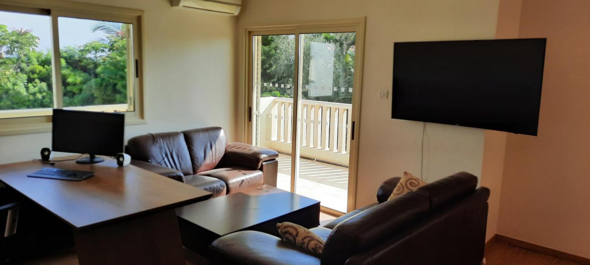 Villa Larnaca Bay Resort Voroklini Exteriör bild