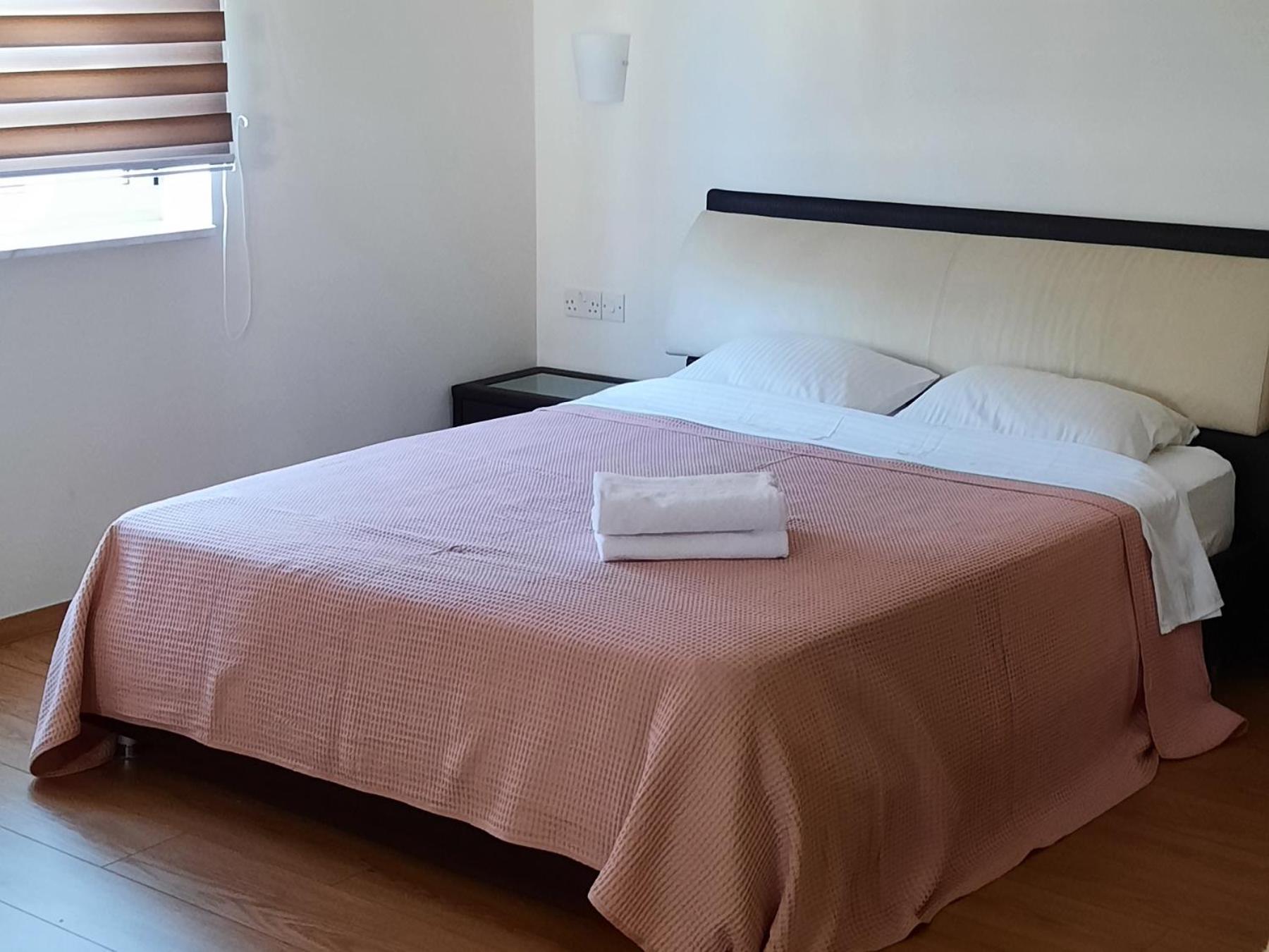 Villa Larnaca Bay Resort Voroklini Exteriör bild