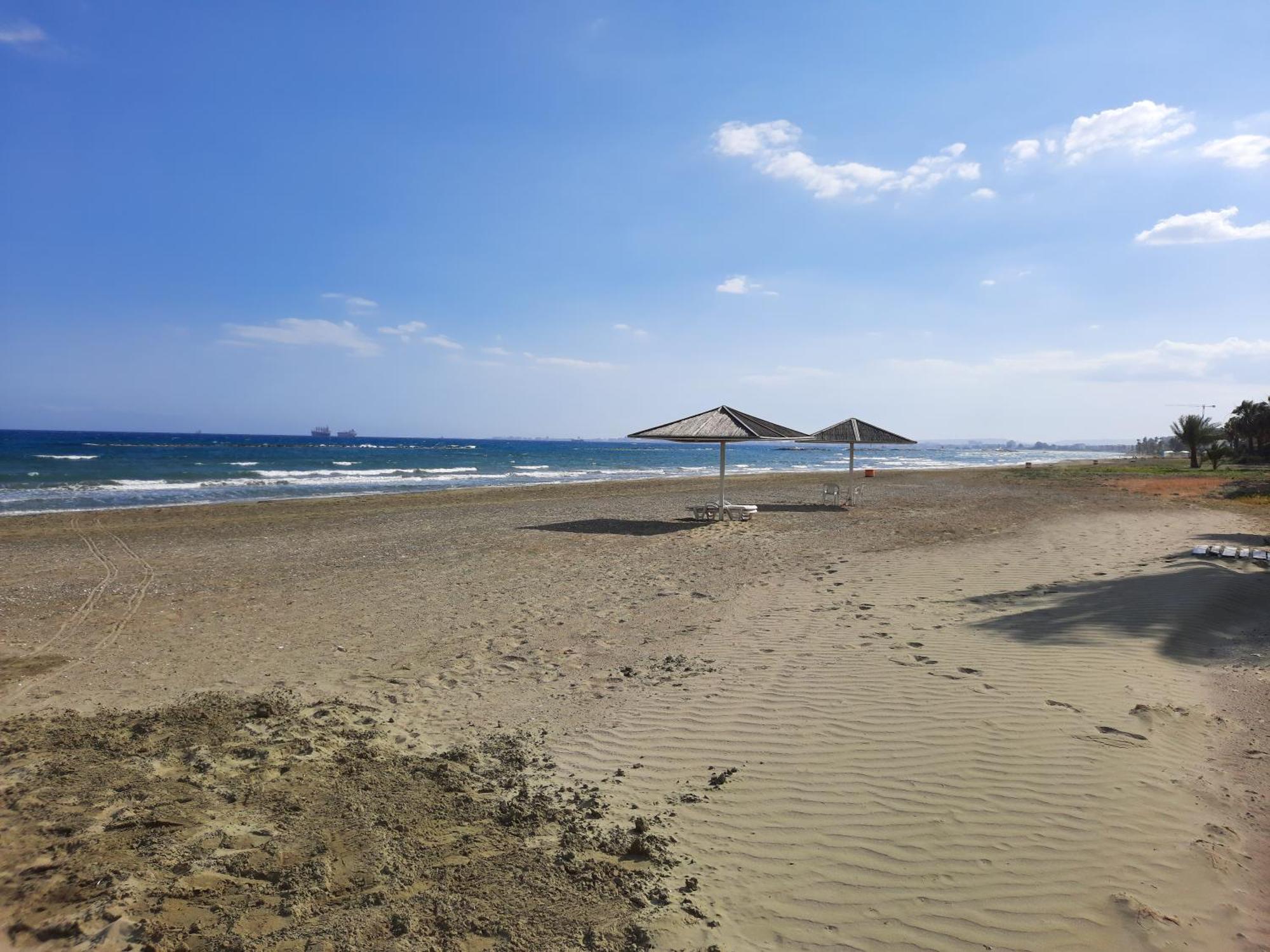 Villa Larnaca Bay Resort Voroklini Exteriör bild
